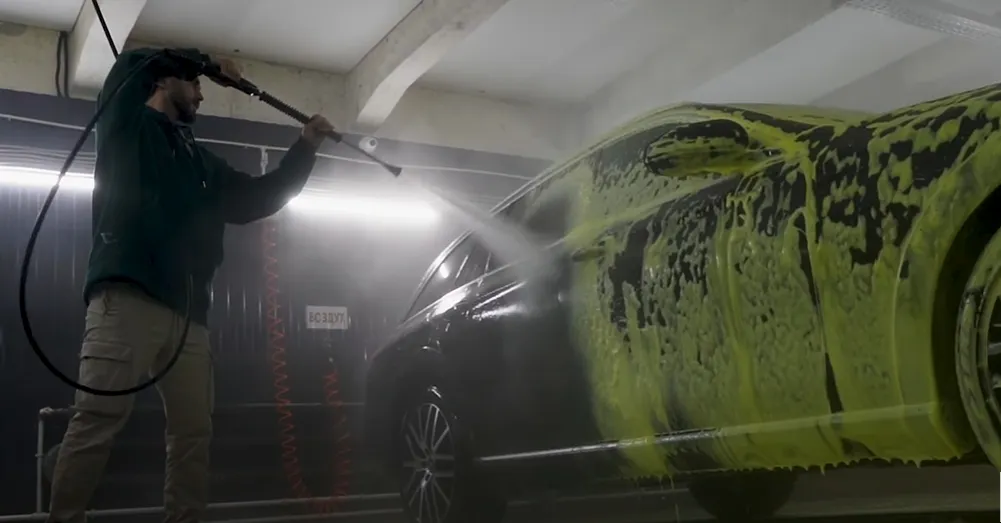 Автохимия для автомойки в Ижевске