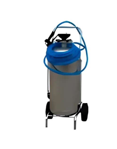 Lt 24 inox foamer (с стравливающим клапаном)