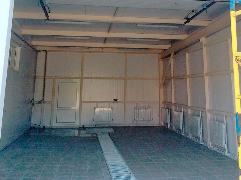 Автомойка 1 пост. Под ключ