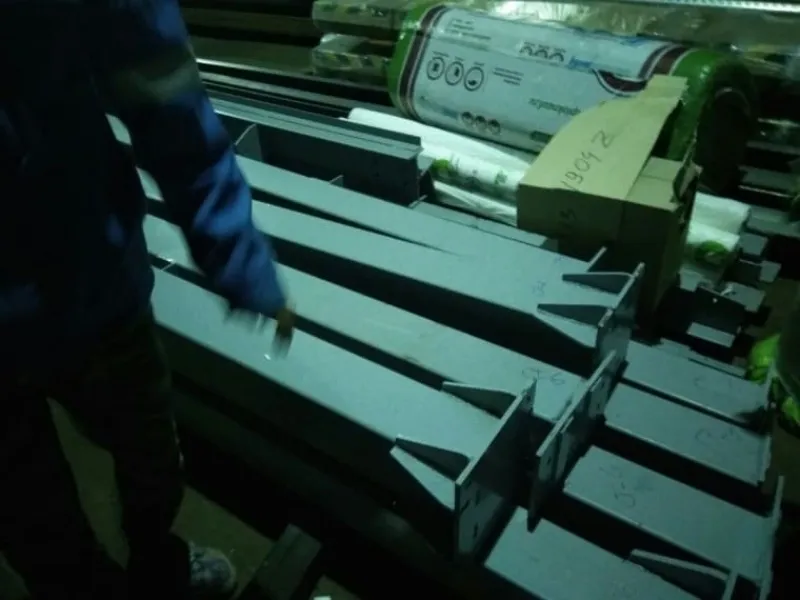 Автомойка с шиномонтажем на 4 поста г. Ступино