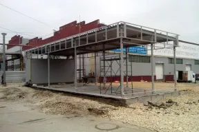 Автомойки 3 поста самообслуживания на заказ